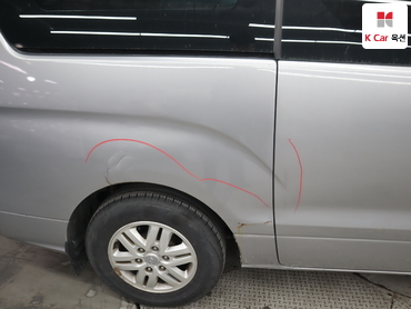 2016 - hyundai grand starex