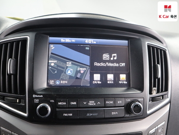2016 - hyundai grand starex