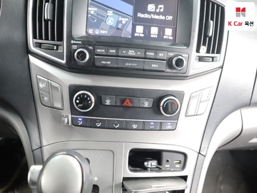 2016 - hyundai grand starex