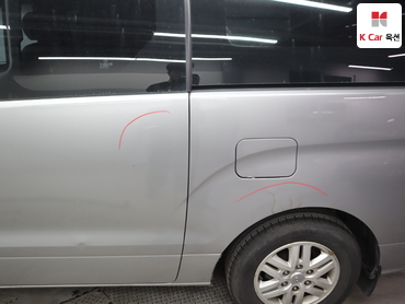 2016 - hyundai grand starex