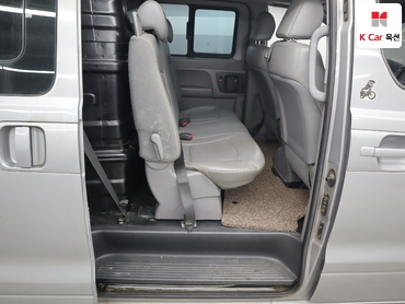2016 - hyundai grand starex