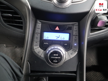 2013 - hyundai avante