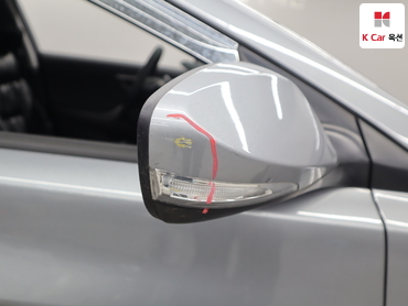 2013 - hyundai avante