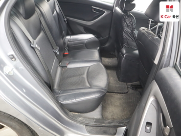 2013 - hyundai avante