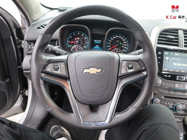 2012 - chevrolet malibu