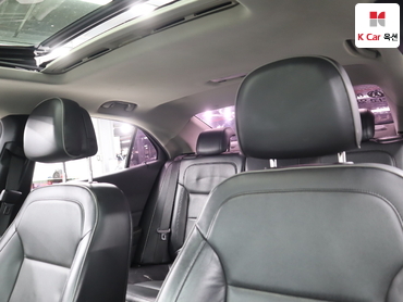 2012 - chevrolet malibu
