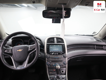 2012 - chevrolet malibu
