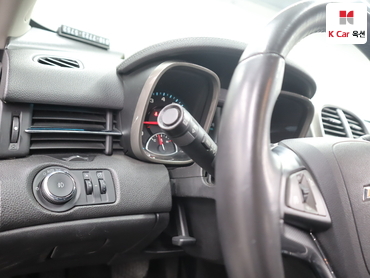 2012 - chevrolet malibu