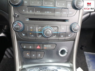 2012 - chevrolet malibu