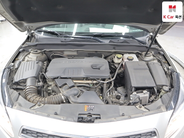 2012 - chevrolet malibu