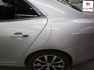 2012 - chevrolet malibu