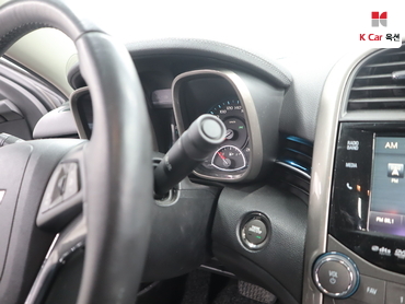 2012 - chevrolet malibu
