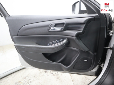 2012 - chevrolet malibu