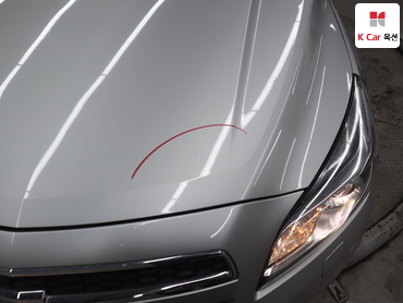 2012 - chevrolet malibu