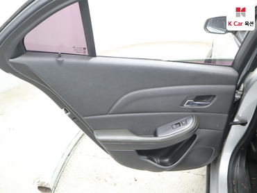 2012 - chevrolet malibu