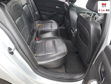 2012 - chevrolet malibu