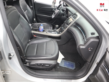 2012 - chevrolet malibu