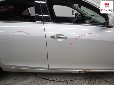 2012 - chevrolet malibu