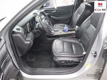 2012 - chevrolet malibu