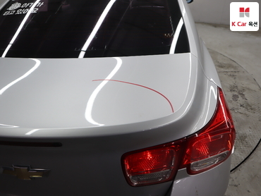 2012 - chevrolet malibu