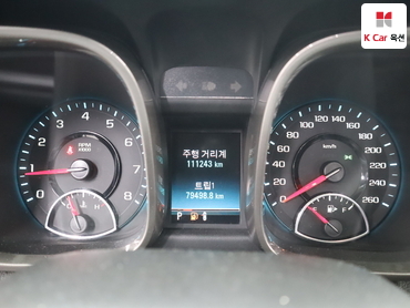 2012 - chevrolet malibu