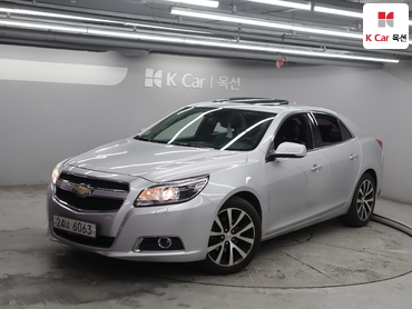 Chevrolet (GM Daewoo) malibu 2012 | Mazad Korea