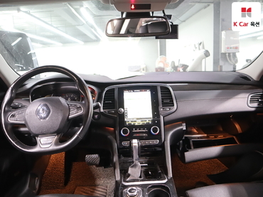 2019 - renault samsung sm6