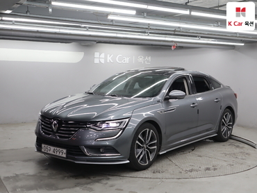 르노코리아(삼성) SM6 TCe TCe