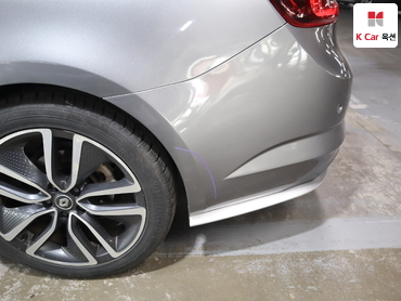 2019 - renault samsung sm6