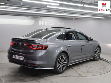 2019 - renault samsung sm6