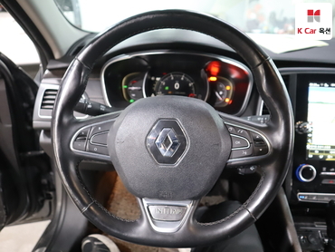 2019 - renault samsung sm6