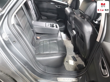 2019 - renault samsung sm6