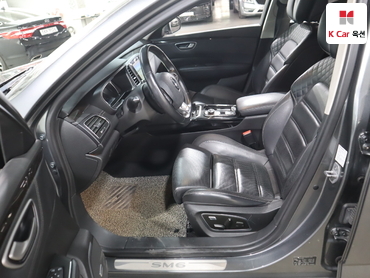 2019 - renault samsung sm6