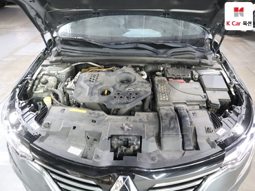 2019 - renault samsung sm6