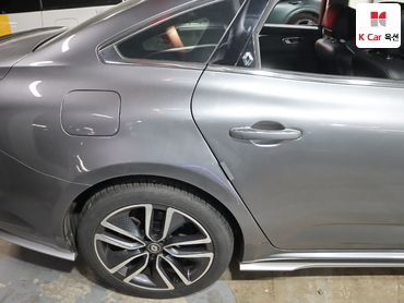 2019 - renault samsung sm6