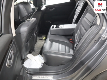 2019 - renault samsung sm6