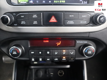 2016 - kia carens