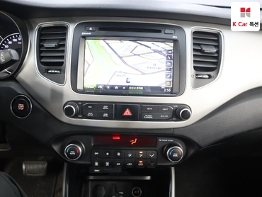 2016 - kia carens