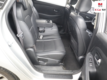 2016 - kia carens