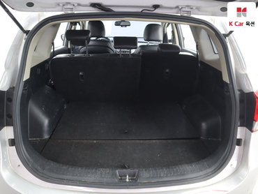 2016 - kia carens