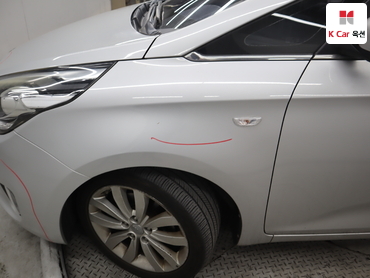 2016 - kia carens