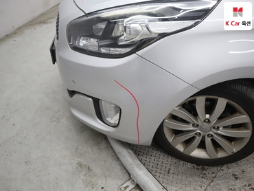 2016 - kia carens