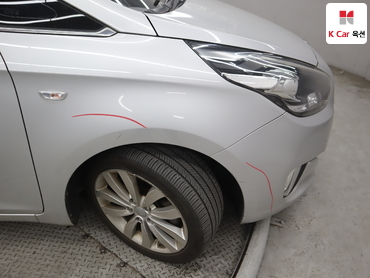 2016 - kia carens
