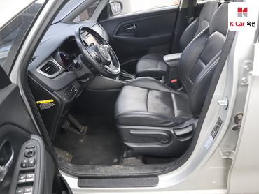2016 - kia carens