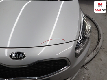 2016 - kia carens