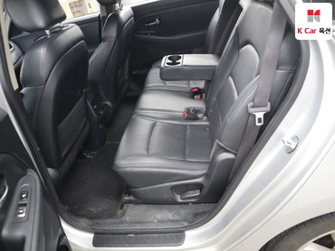 2016 - kia carens
