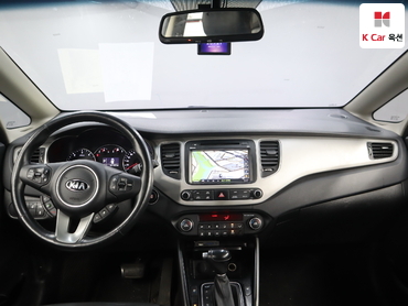 2016 - kia carens