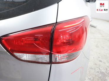 2016 - kia carens