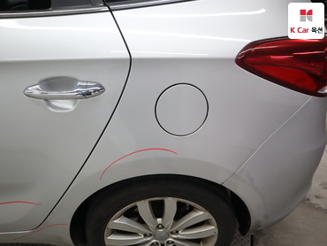 2016 - kia carens