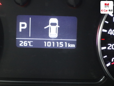 2016 - kia carens